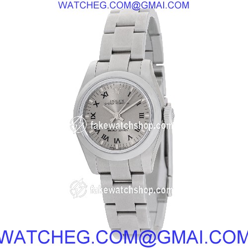 Rolex 176200 Oyster Perpetual Automatic Female Stainless Steel 3
