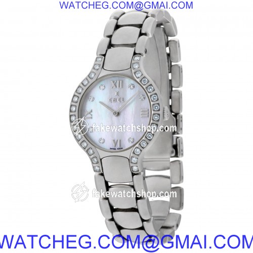 Ebel E9157428-20 Beluga Quartz Female Stainless Steel 3