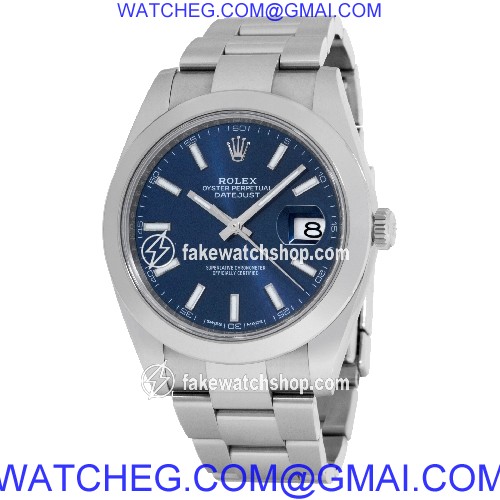 Rolex 126300 Datejust 41 Automatic Male Stainless Steel 3
