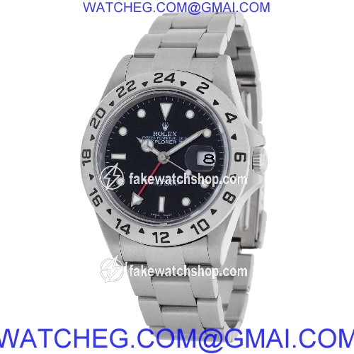Rolex 16570T Explorer II Automatic Male Stainless Steel 3