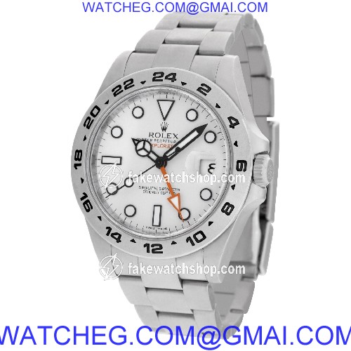 Rolex 216570 Explorer II Automatic Male Stainless Steel 3