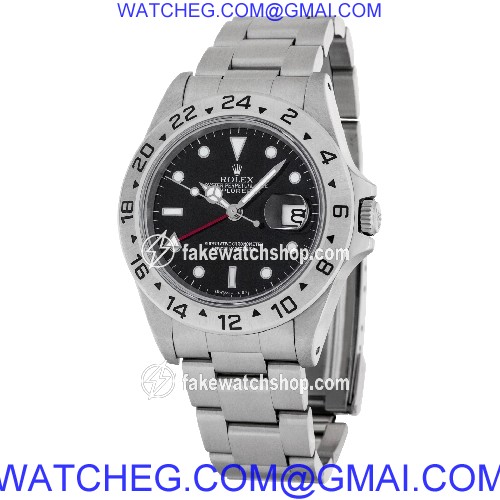 Rolex 16570 Explorer II Automatic Male Stainless Steel 3
