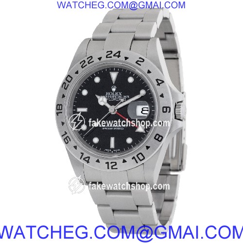 Rolex 16570T Explorer II Automatic Male Stainless Steel 3
