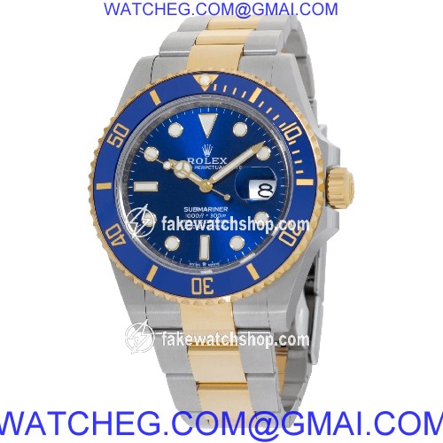 Rolex 126613LB Submariner Automatic Male Stainless Steel 3