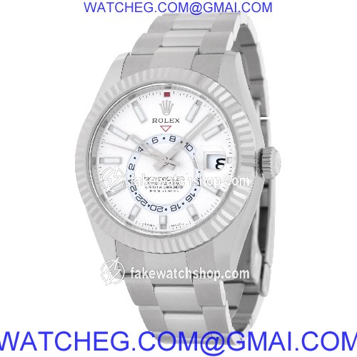 Rolex 326934 Sky-Dweller Automatic Male Stainless Steel 3