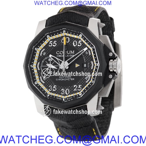 Corum 960.101.04/0231 AN14 Admirals Cup Automatic Male Titanium 3