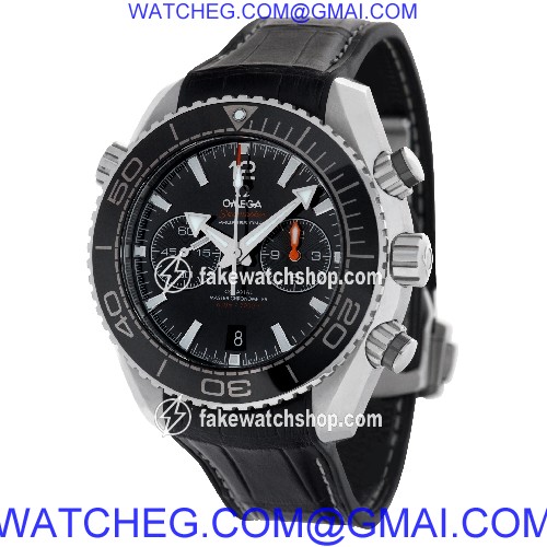 Omega 215.33.46.51.01.001 Planet Ocean Automatic Male Stainless Steel 3