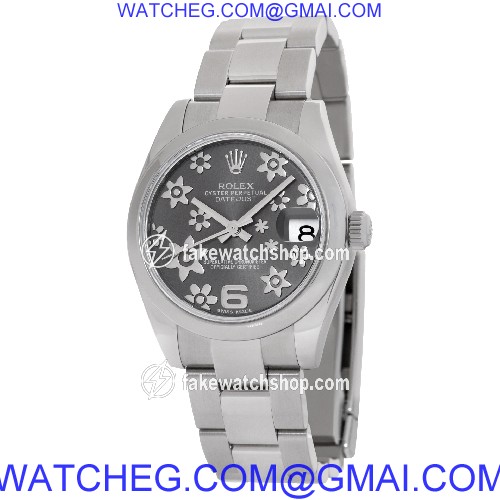 Rolex 178240 Datejust Automatic Male Stainless Steel 3