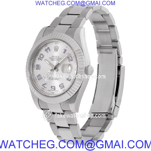 Rolex 116334 Datejust II Automatic Male Stainless Steel 3