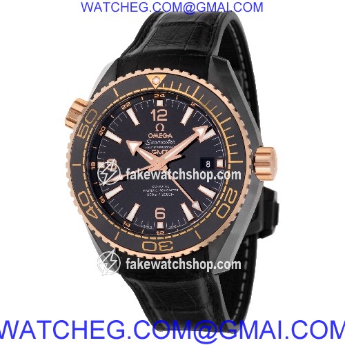 Omega 215.63.46.22.01 Seamaster Planet Ocean Automatic Male Ceramic 3