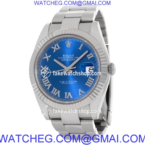 Rolex 126334 Datejust 41 Automatic Male Stainless Steel 3