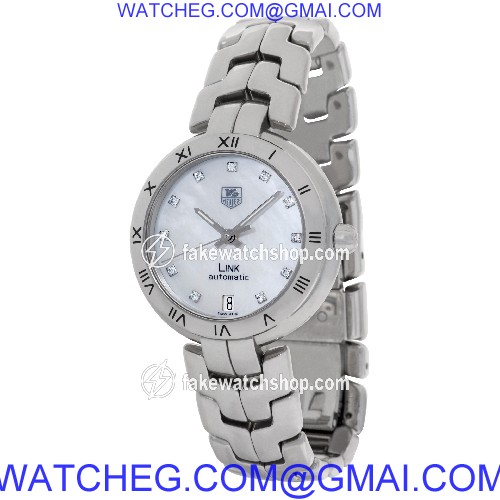 Tag Heuer WAT2315 Link Automatic Female Stainless Steel 3