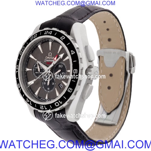 Omega 23113445206001 Seamaster Automatic Male Stainless Steel 3