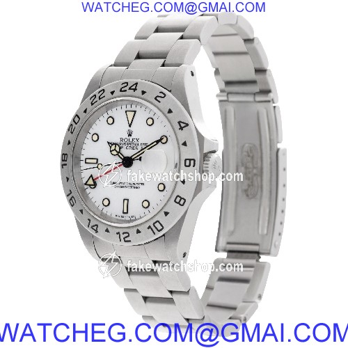 Rolex 16570 Explorer II Automatic Male Stainless Steel 3