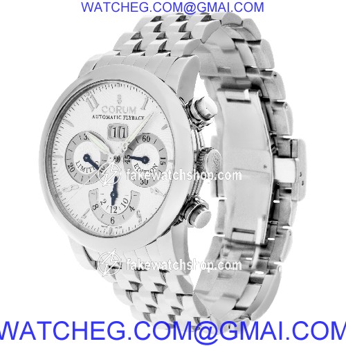 Corum 996.201.20 Flyback Chrono Automatic Male Stainless Steel 3