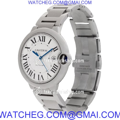 Cartier WSBB0049 Ballon Bleu Automatic Male Stainless Steel 3