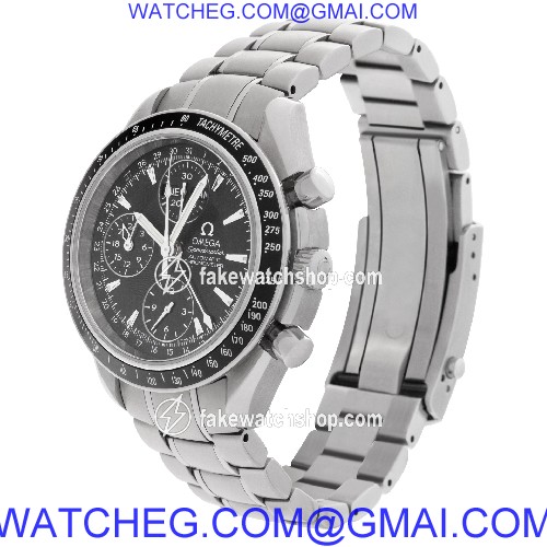 Omega 3220.50.00 Speedmaster Automatic Male Stainless Steel 3