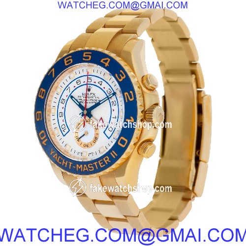 Rolex 116688 Yacht-Master II Automatic Male 18k yellow gold 3
