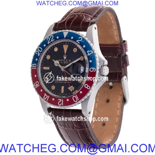 Rolex 1675 GMT-Master Automatic Male Stainless Steel 3