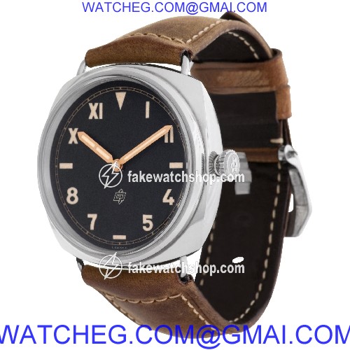 Panerai pam 424 Radiomir Manual Male Stainless Steel 3