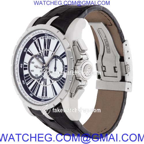 Roger Dubuis RDDBEX0266 Excalibur Automatic Male Stainless Steel 3
