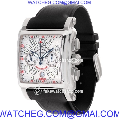 Franck Muller 10000 K CC Conquistador Automatic Male Stainless Steel 3