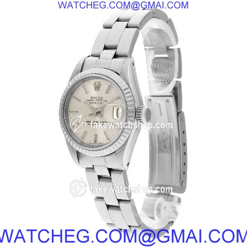Rolex 69174 Datejust Automatic Female Stainless Steel 3