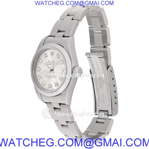 Rolex 79160 Datejust Automatic Female Stainless Steel 3