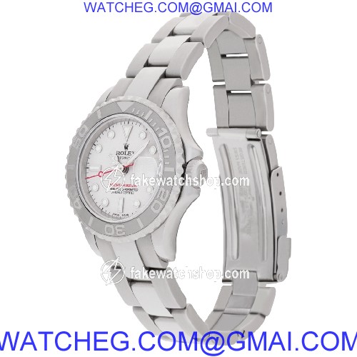 Rolex 169622 Yacht-Master Automatic Female Stainless Steel 3