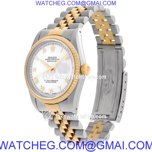 Rolex 16233 Datejust Automatic Male Stainless Steel 3