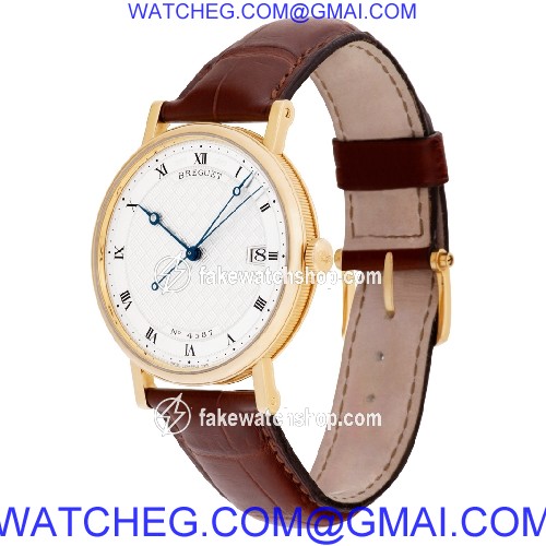 Breguet 5177Ba/12/9V6 Classique Automatic Male 18k yellow gold 3