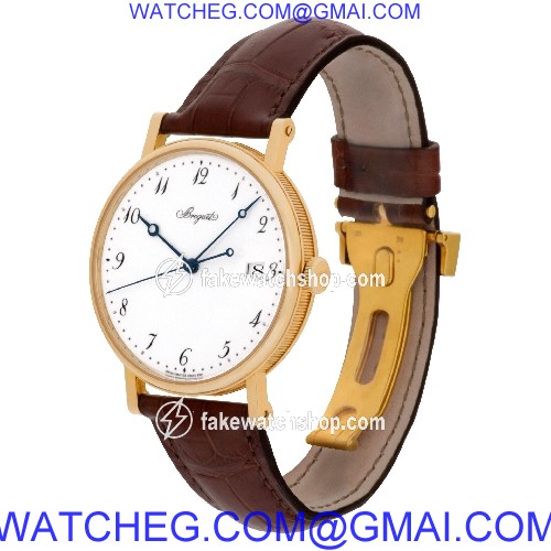 Breguet 5177BR/29/9VG Classique Automatic Male 18k yellow gold 3