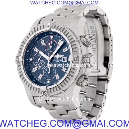 Breitling A13370 Super Avenger Automatic Male Stainless Steel 3