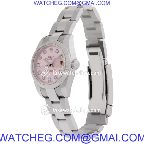 Rolex 179174 Datejust Automatic Female Stainless Steel 3