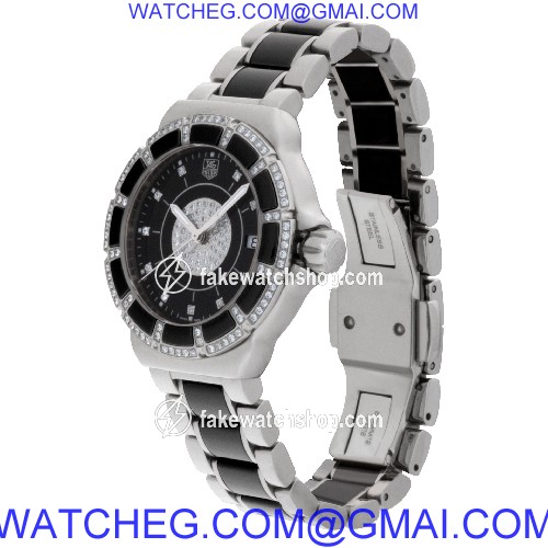 Tag Heuer WAH1219 Formula 1 Quartz Female Stainless Steel 3