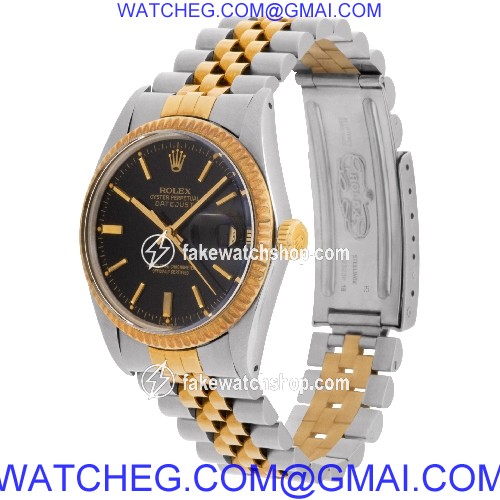 Rolex 16013 Datejust Automatic Unisex Stainless Steel 3