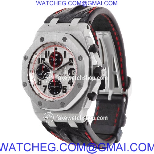 Audemars Piguet 26170st.OO.D101CR.02 Royal Oak Offshore Panda Automatic Male Stainless Steel 3