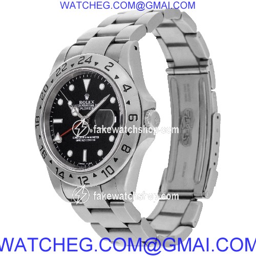 Rolex 16570 Explorer II Automatic Male Stainless Steel 3