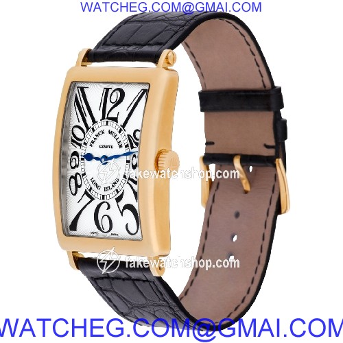 Franck Muller 1000 SC Long Island Automatic Male 18k yellow gold 3