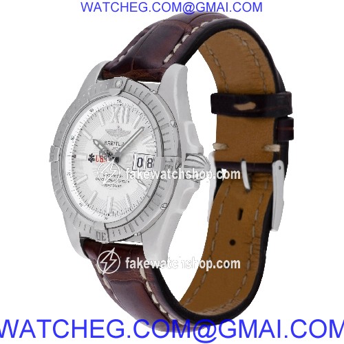 Breitling A49350 Cockpit Automatic Male Stainless Steel 3