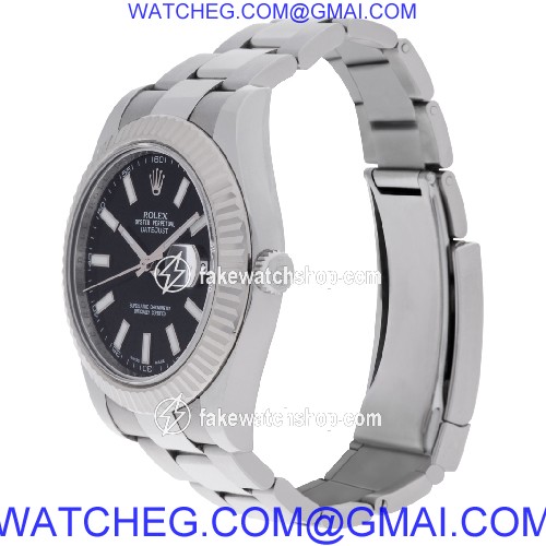 Rolex 116334 Datejust II Automatic Male Stainless Steel 3