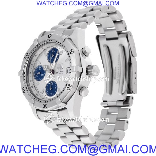 Tag Heuer CK 2110 2000 Automatic Male Stainless Steel 3