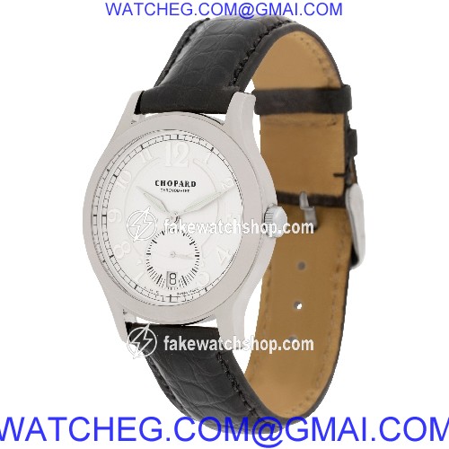 Chopard 1875 L.U.C. Automatic Male 18k White Gold 3