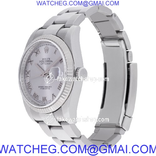 Rolex 116234 Datejust Automatic Male Stainless Steel 3