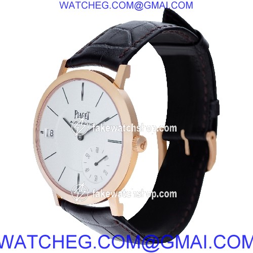 Piaget P10918 Altiplano Automatic Male 18k rose gold 3