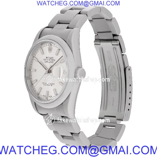 Rolex 16220 Datejust Automatic Unisex Stainless Steel 3