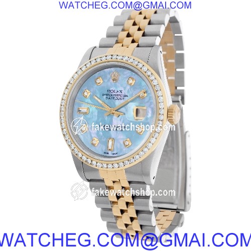 Rolex 16233 Datejust Automatic Male Stainless Steel 3