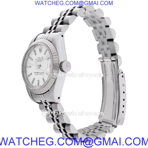 Rolex 69174 Datejust Automatic Female Stainless Steel 3