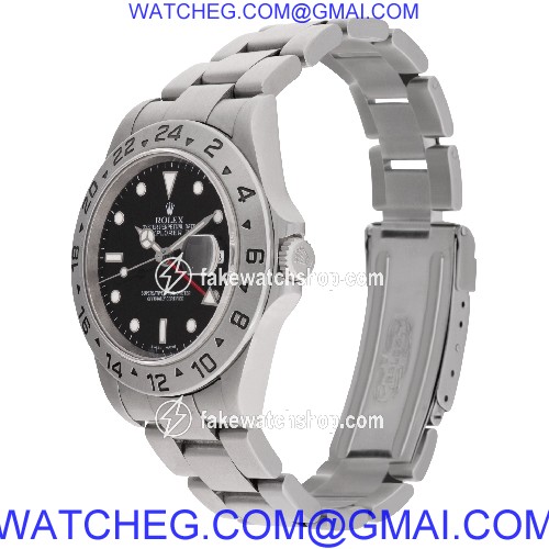 Rolex 16570 Explorer II Automatic Male Stainless Steel 3
