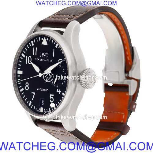 IWC iw501001 Big Pilot Automatic Male Stainless Steel 3